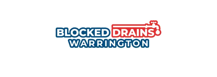Blocked Drains Warrington Logo